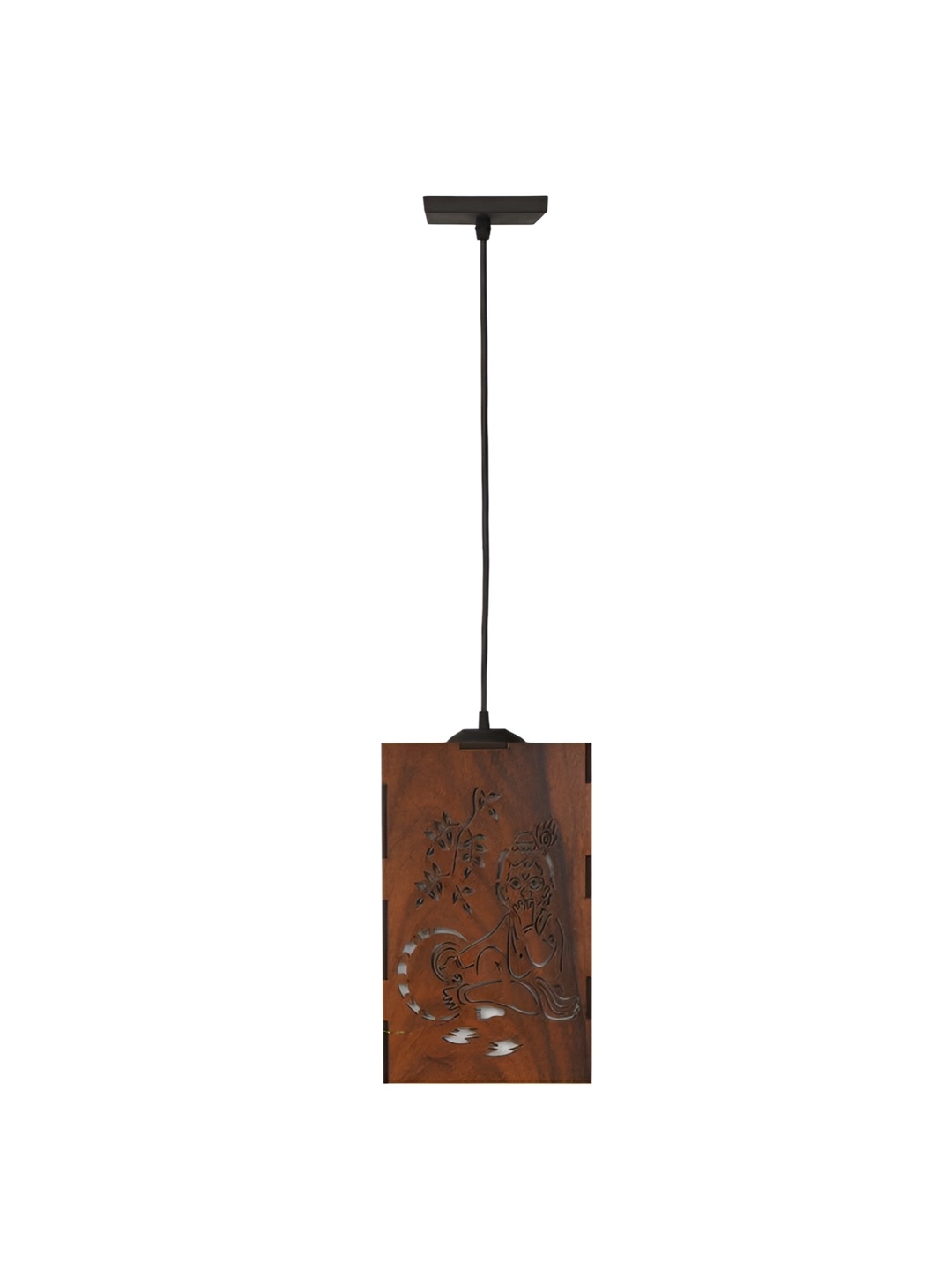 

Afast Black & White Traditional Ceiling Lamp
