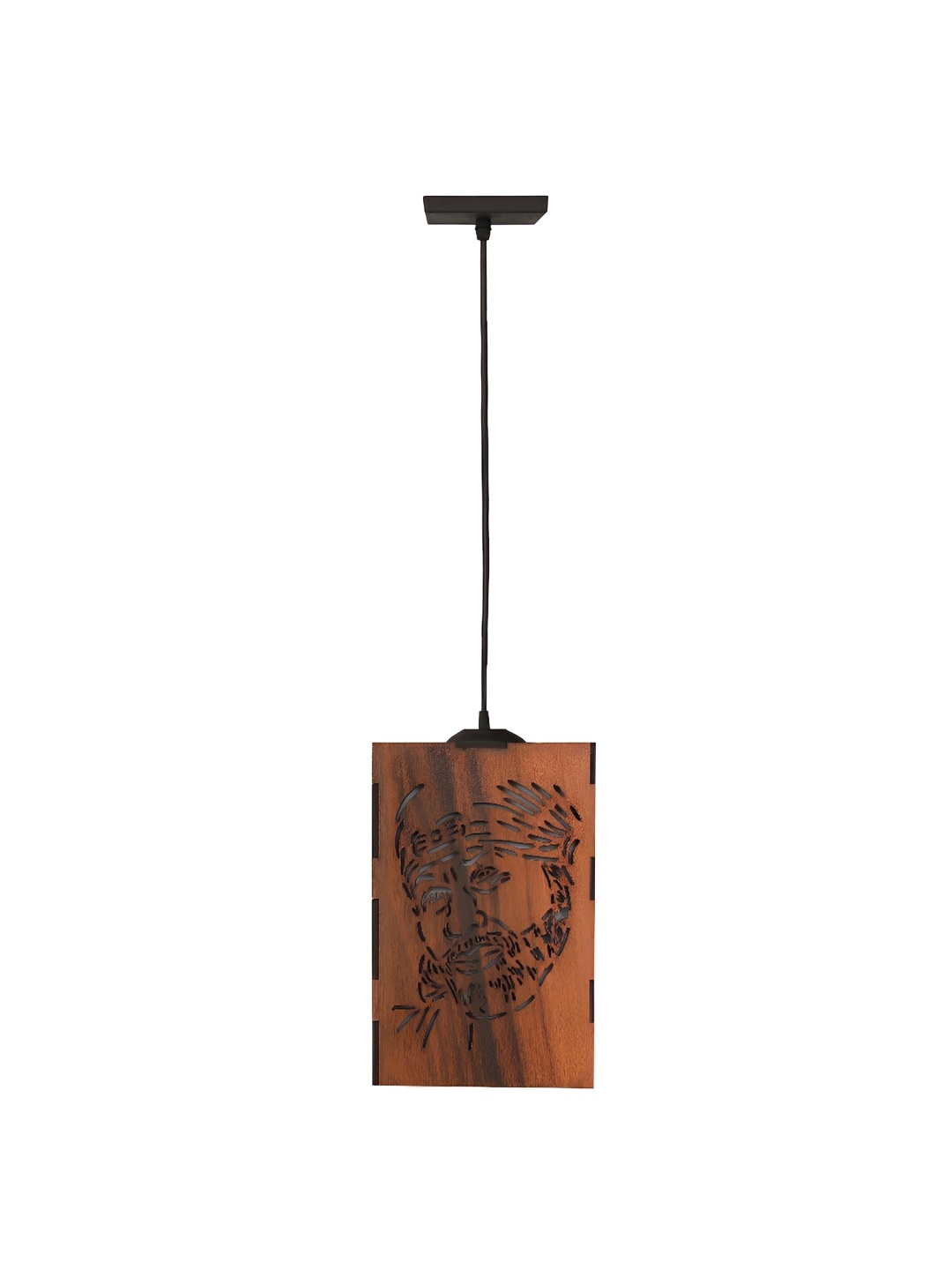 

Afast Black & White Traditional Ceiling Lamp