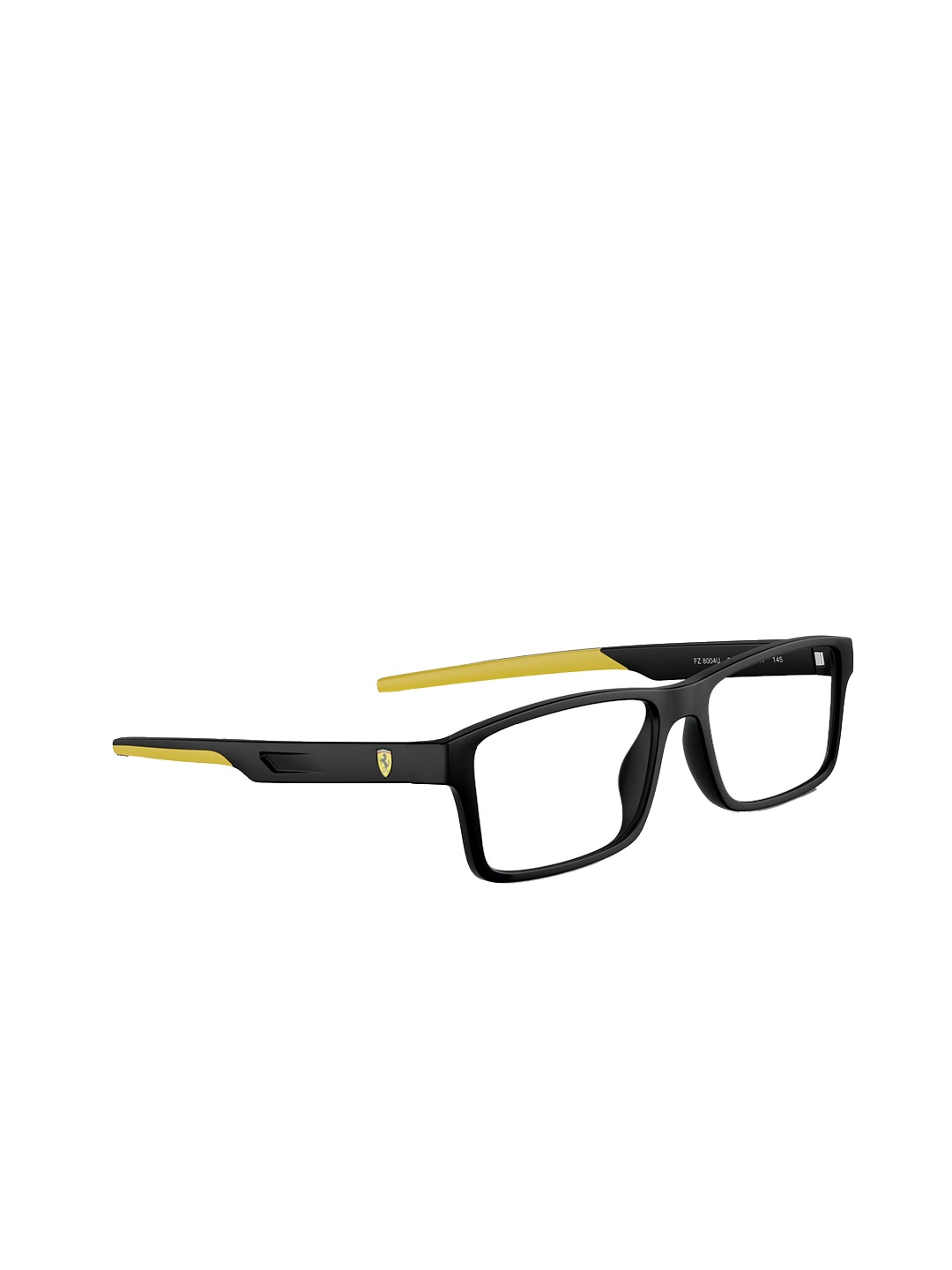 

Ferrari Scuderia Men Rimless Rectangle Frames, Black