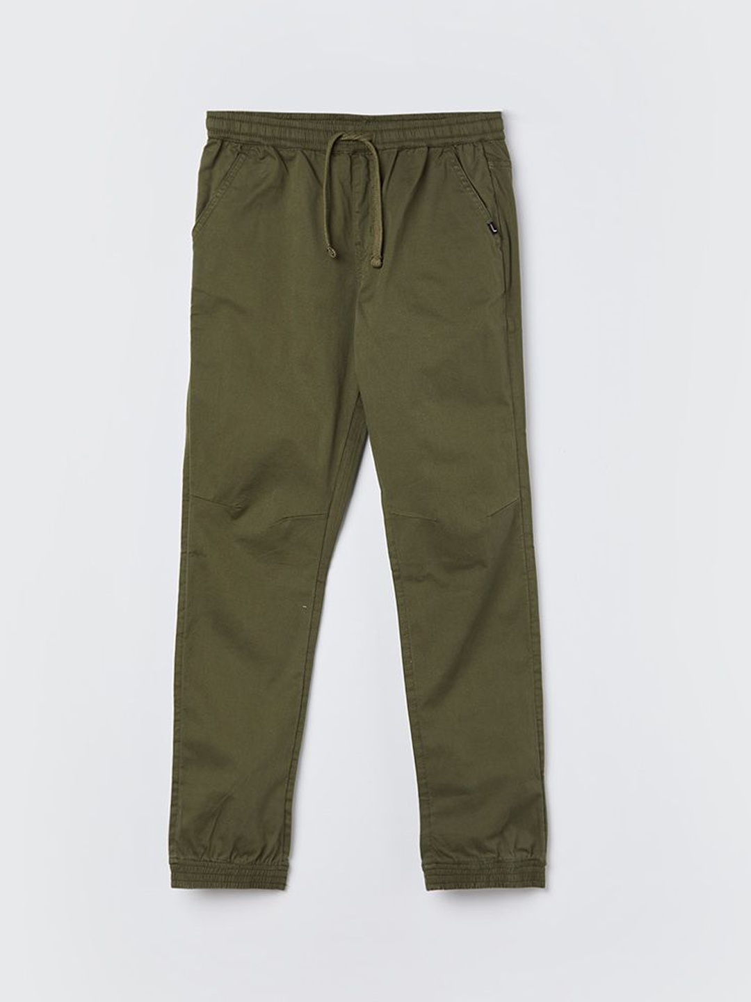 

Fame Forever by Lifestyle Boys Jogger Trouser, Olive