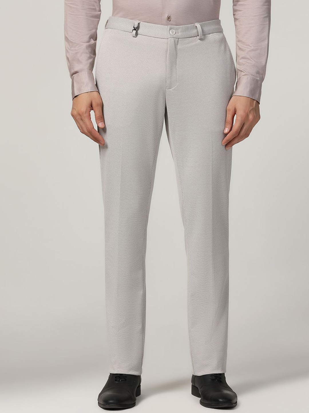 

Blackberrys Men Slim Fit Trousers, Beige