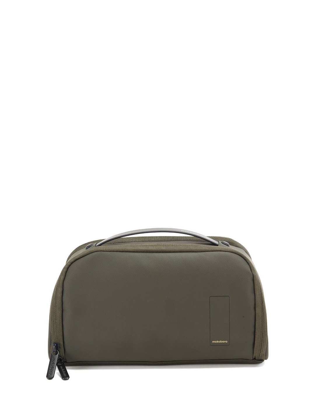 

MOKOBARA Compact Pouch Travel Accessory, Green