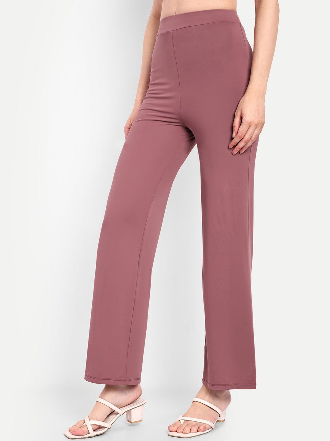 

So What Women Straight Fit Track Pants, Pink