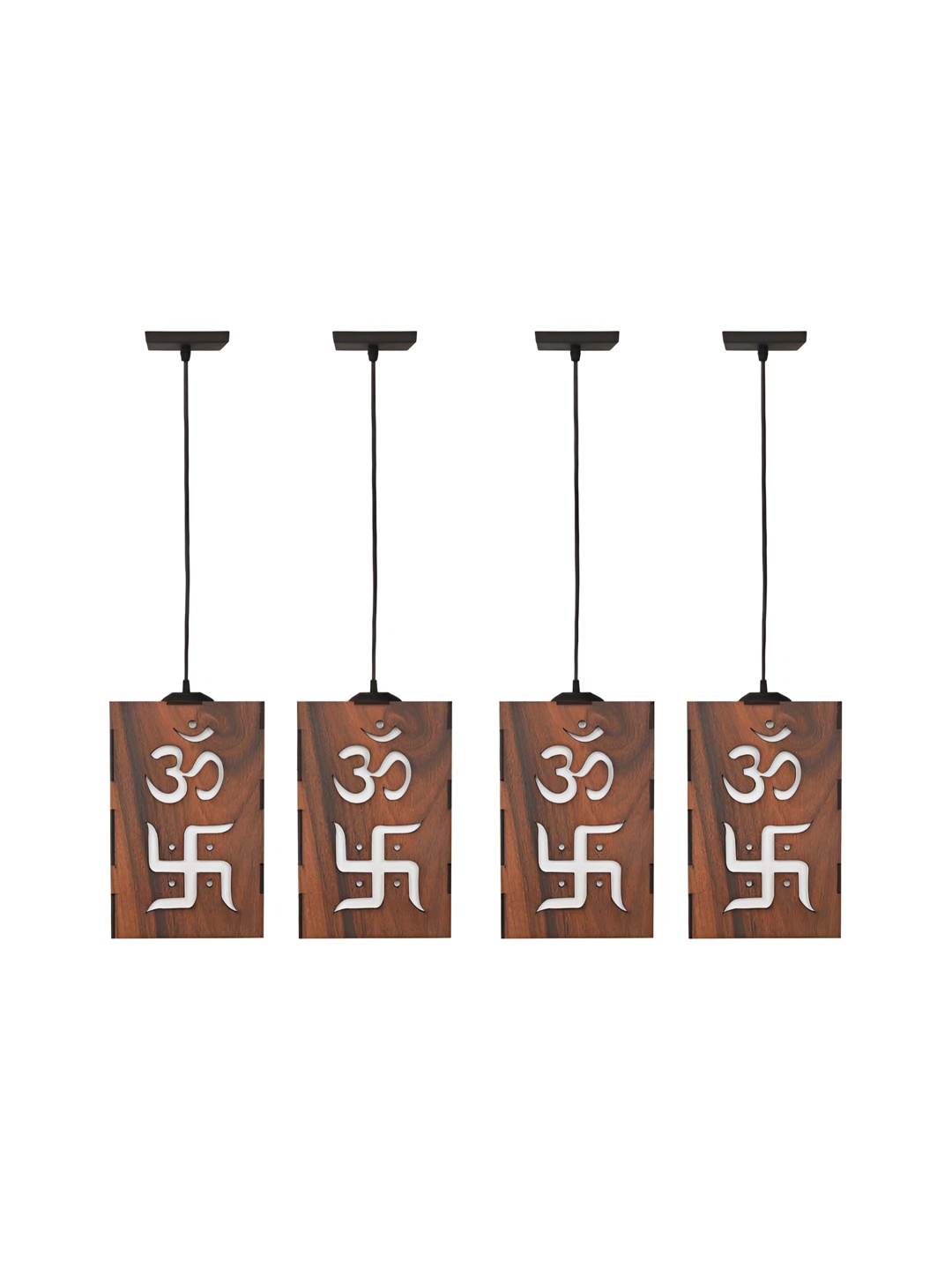

Afast Black & White 4 Pieces Traditional Ceiling Lamp