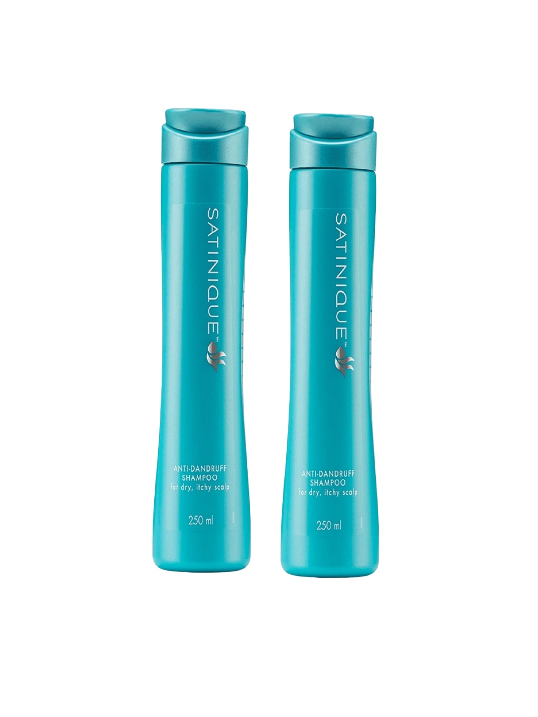 

Amwayy Set Of 2 Satinique Anti Dandruff Shampoo- 250ml Each, Na