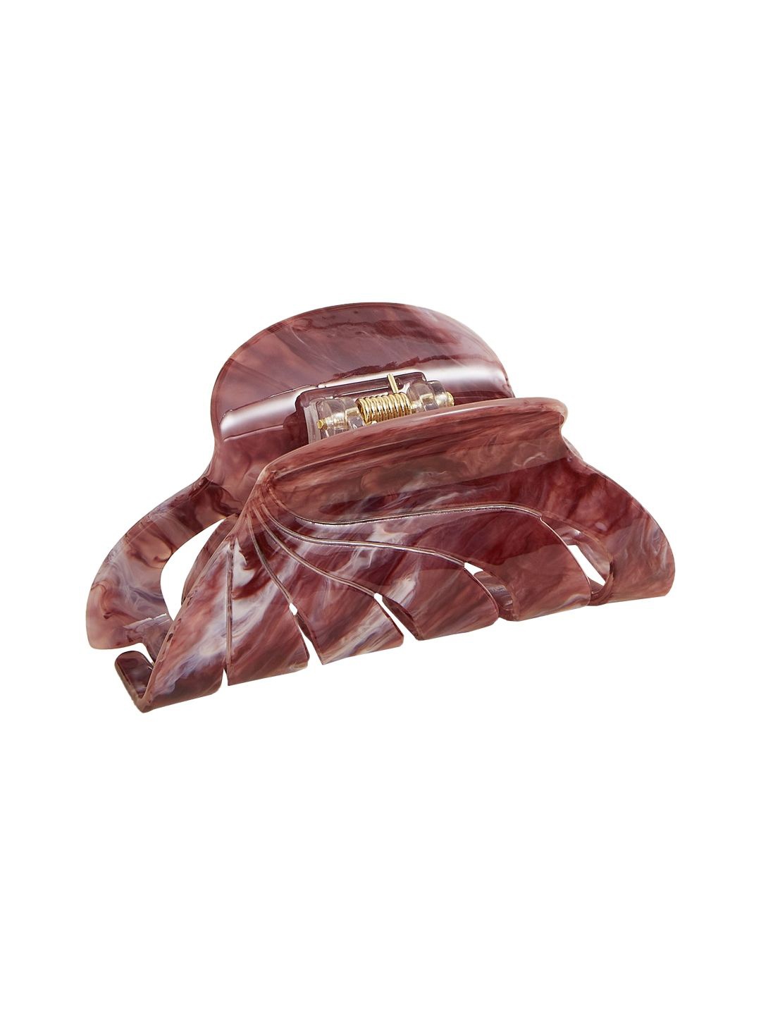 

Accessorize Women Claw Hair Clip, Brown