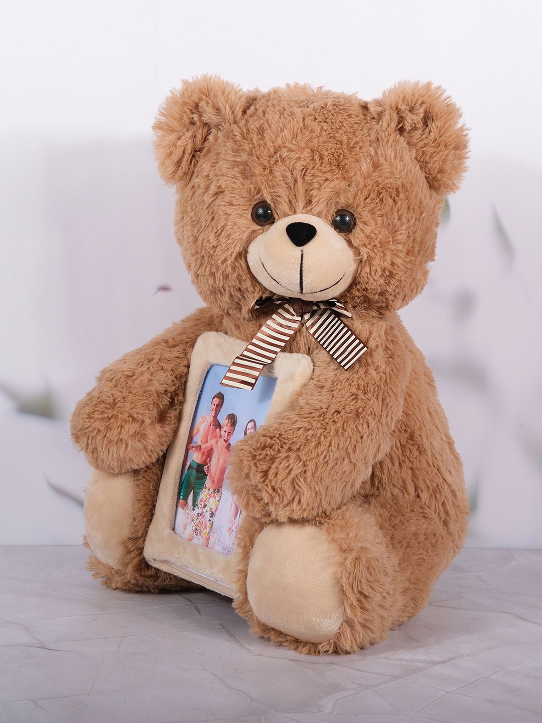 

DukieKooky Polyfill Teddy Bears Soft Toys and Dolls, Brown