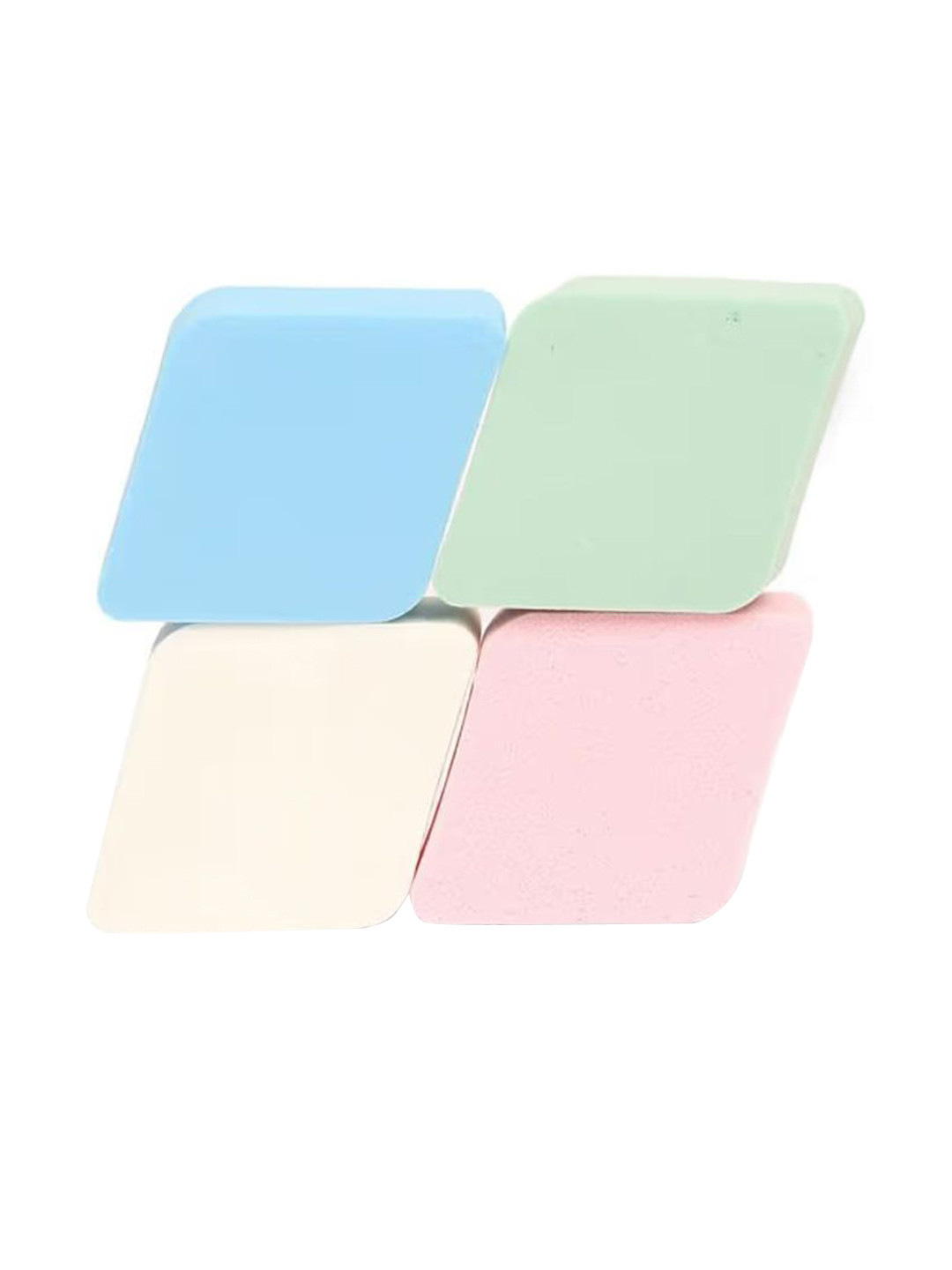 

GORGIO PROFESSIONAL 4 Pcs Beauty Blender Puffs, Green