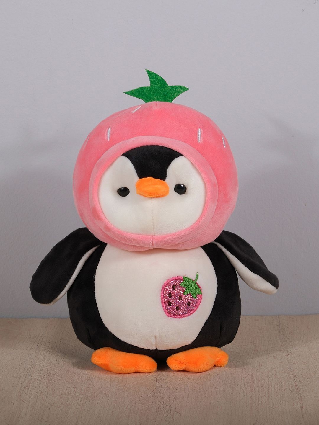 

DukieKooky Polyfill Animals and Birds Soft Toys and Dolls, Pink