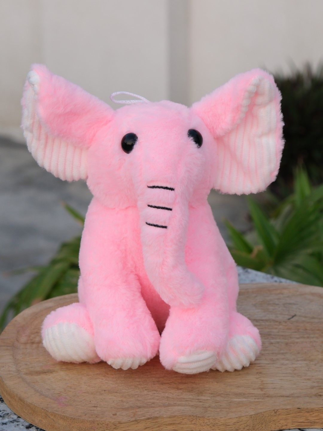 

DukieKooky Kids Polyfill Soft Toys and Dolls, Pink