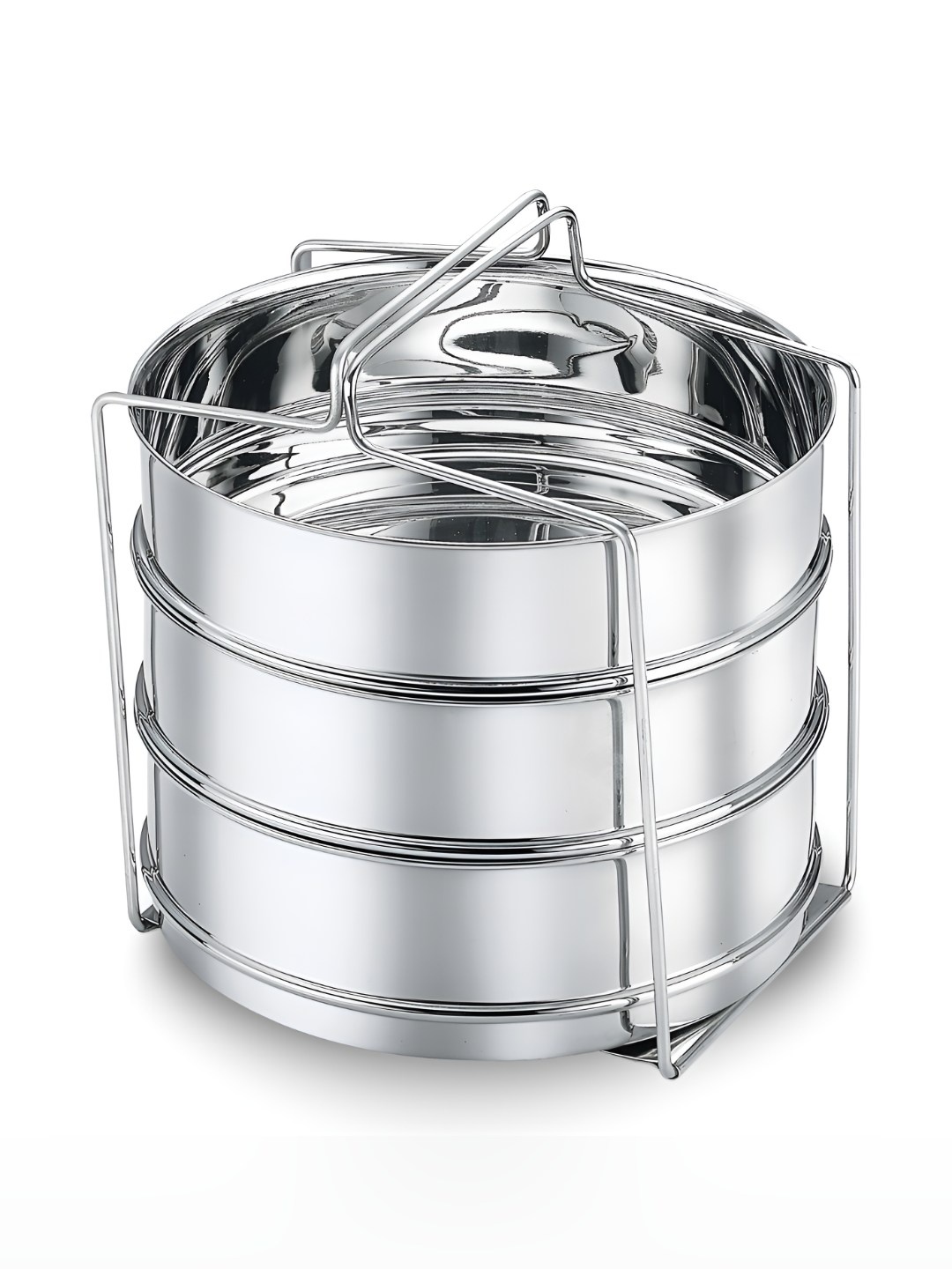 

JUDGE By Prestige Stainless Steel Food Steamer, Silver