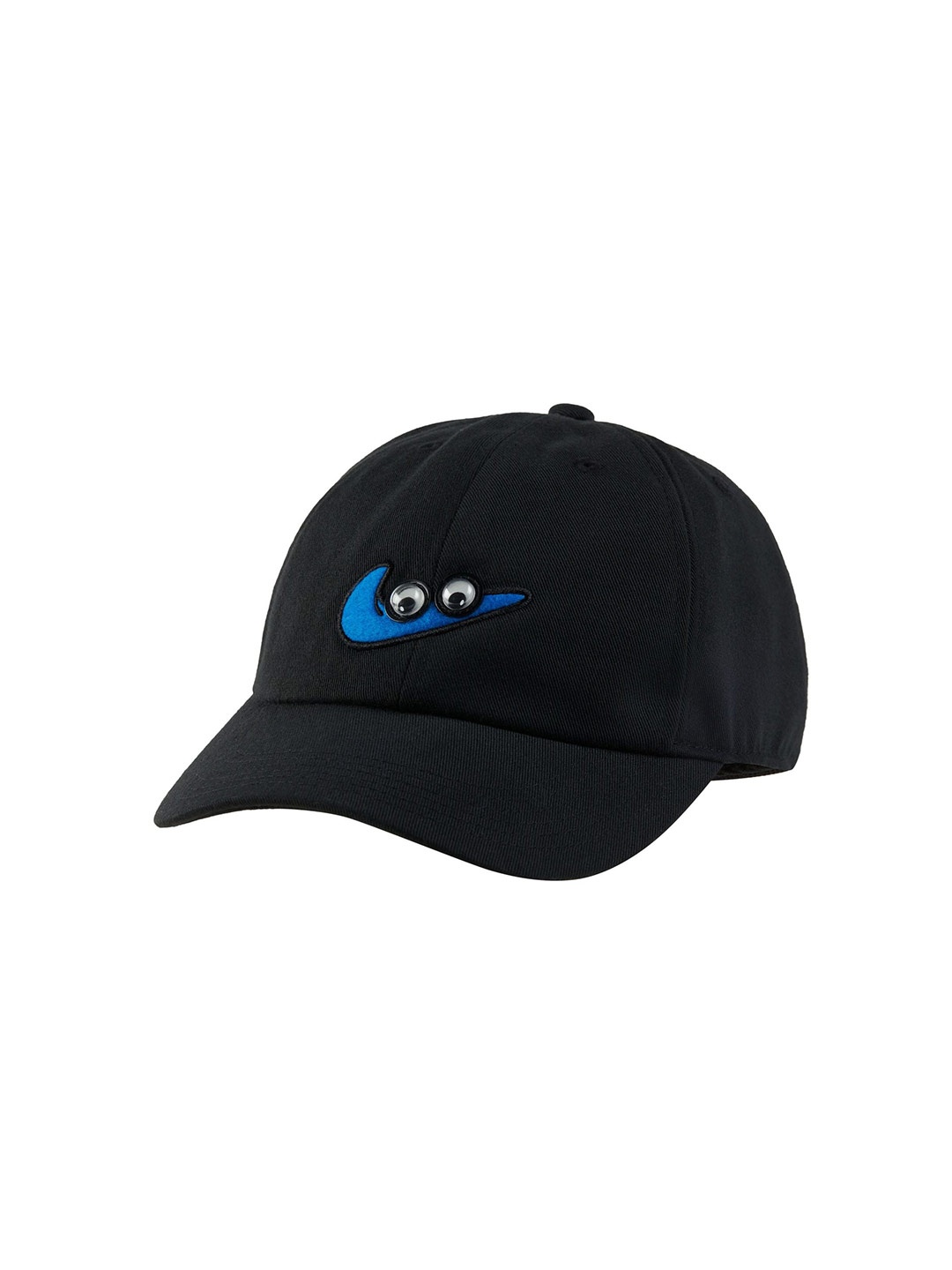 

Nike Club Older Kids' Self Design Cap, Black