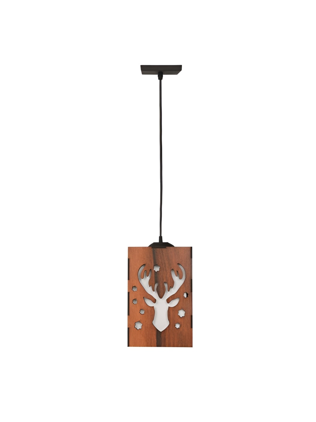 

Afast Black & White Traditional Ceiling Lamp