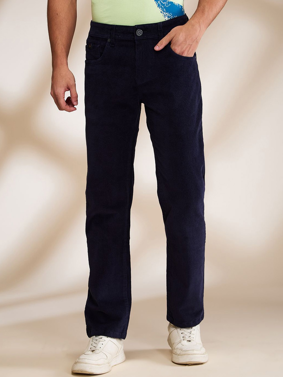 

Being Human Men Mid-Rise Jeans, Blue