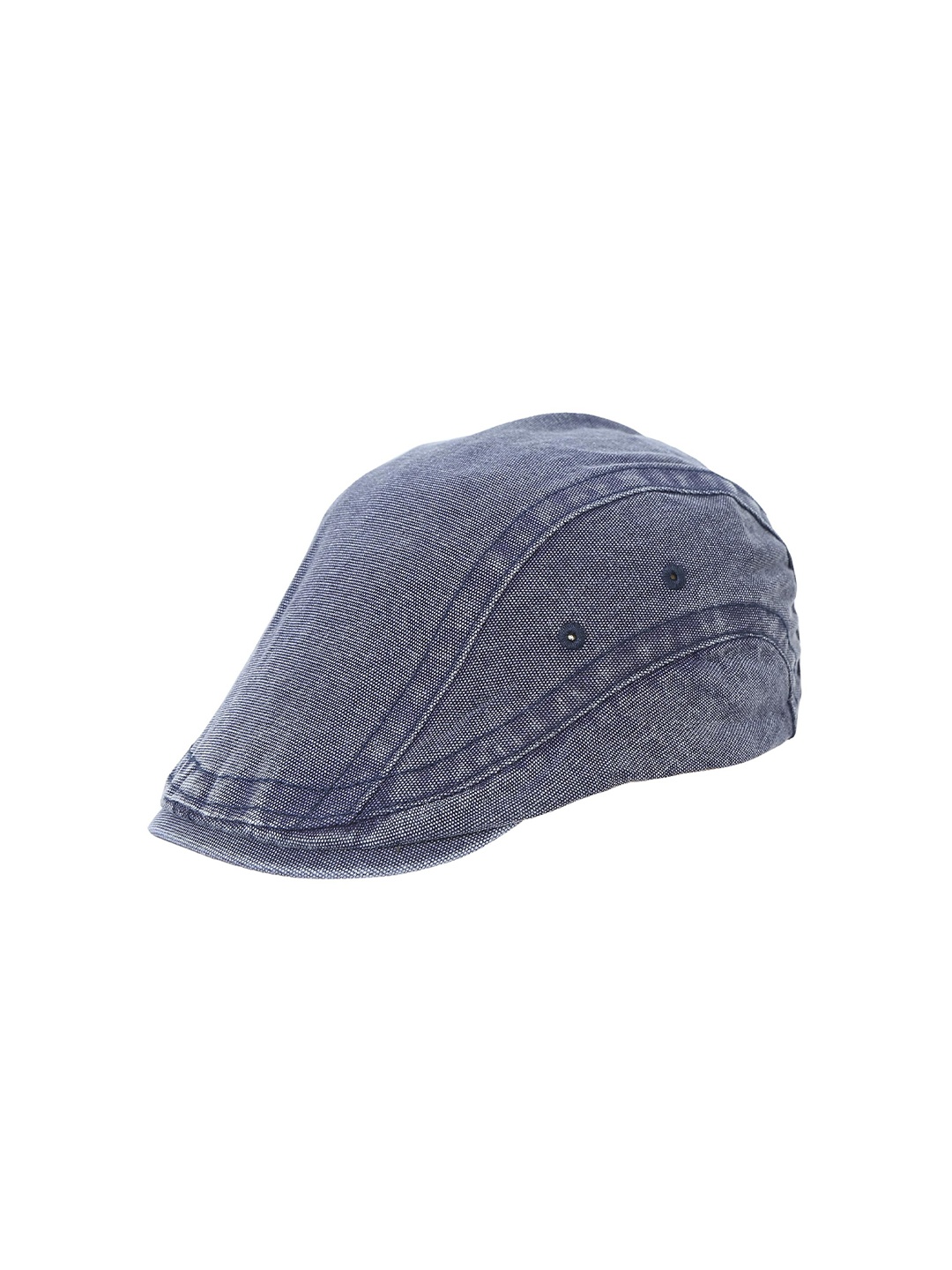 

FabSeasons Unisex Ascot Cap, Blue