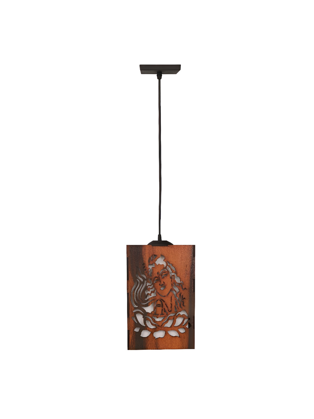 

Afast Black & White Traditional Ceiling Lamp