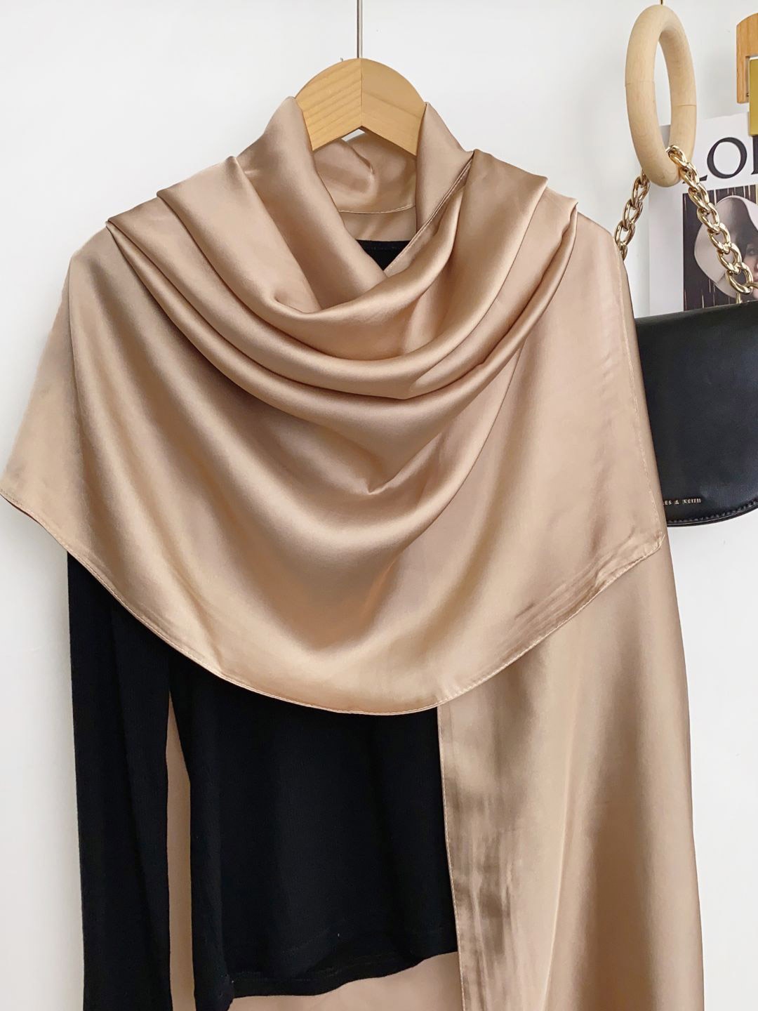 

CrossKulture Women Scarf, Beige