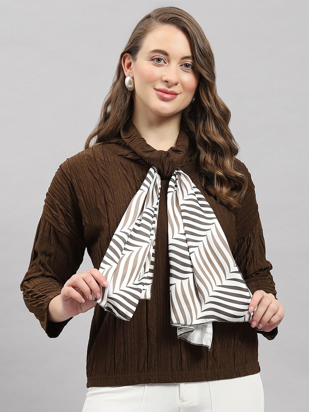 

Monte Carlo Top, Brown