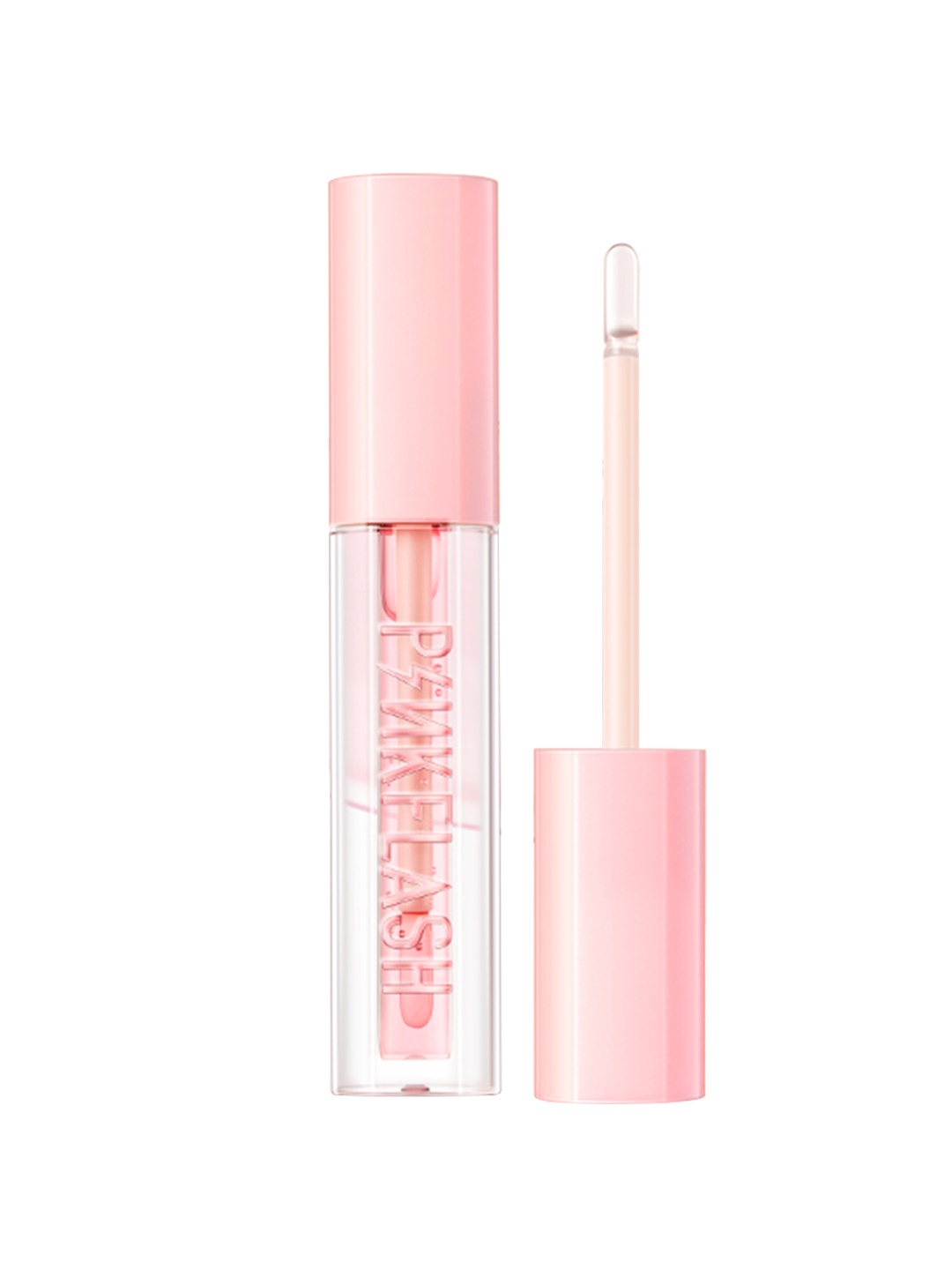 

PINKFLASH Non Sticky & Lightweight Care Plus Lip Oil 1.8g - PK01, Transparent