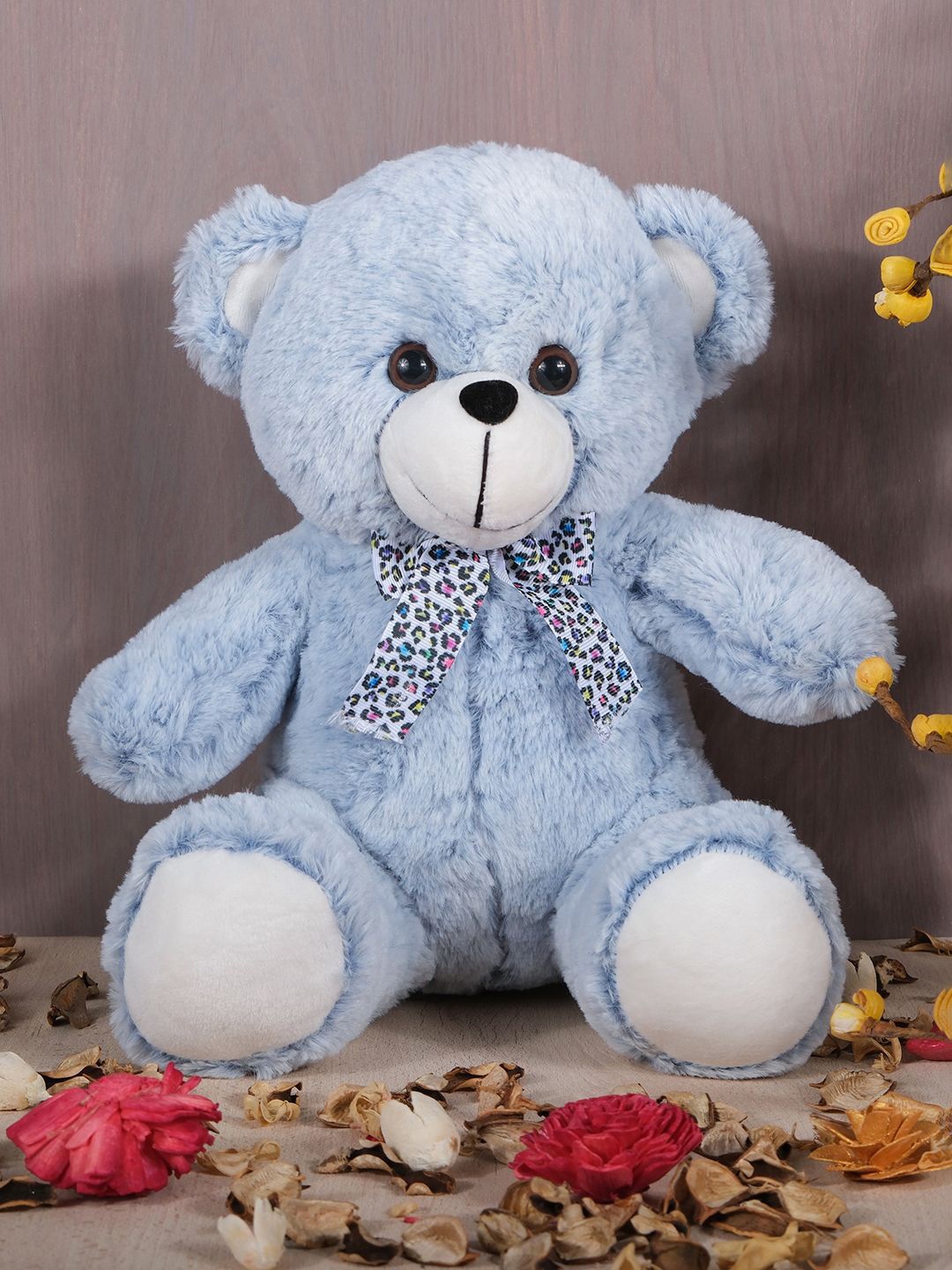

DukieKooky Polyfill Teddy Bears Soft Toys and Dolls, Blue