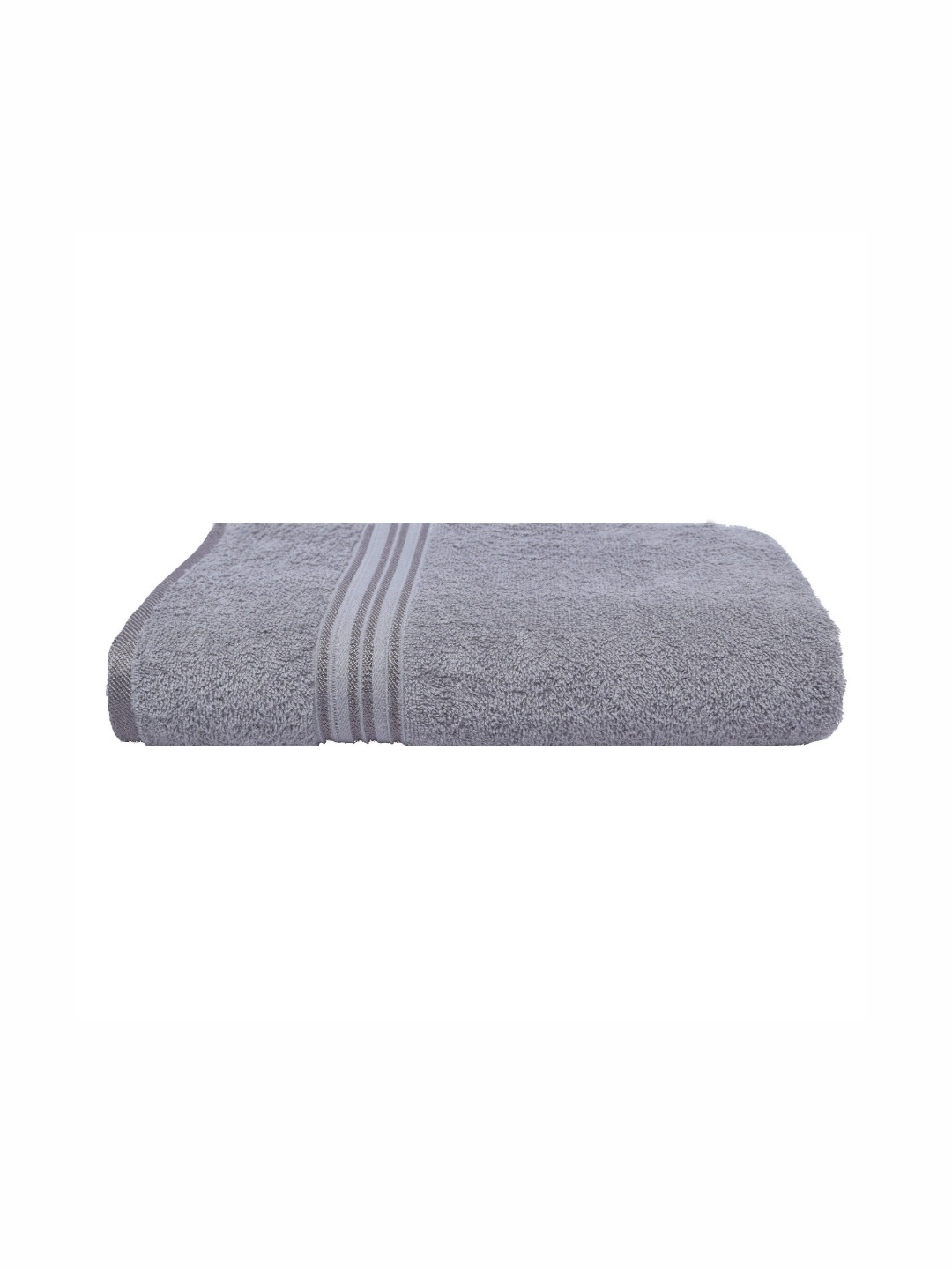 

Aura Grey Pure Cotton 400 GSM Bath Towel