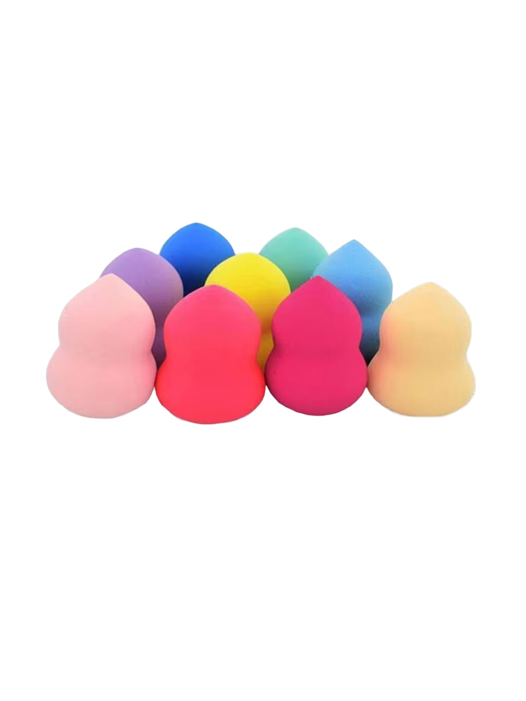 

GORGIO PROFESSIONAL 2 Pcs Beauty Blender Puffs, Pink