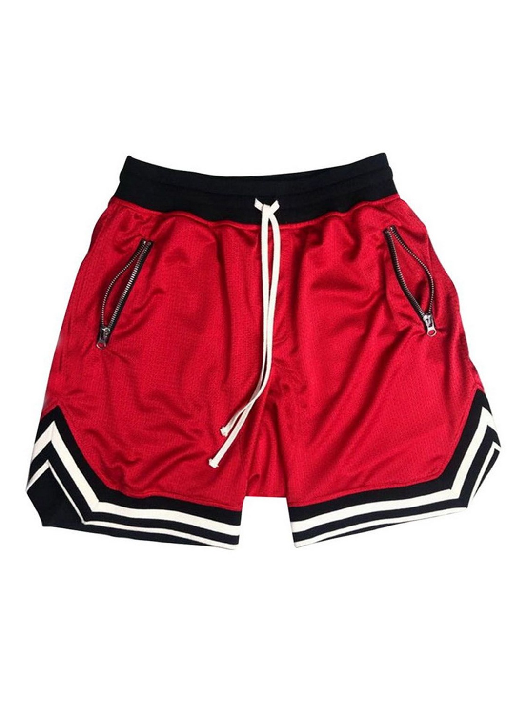 

StyleCast Men Casual Shorts, Red
