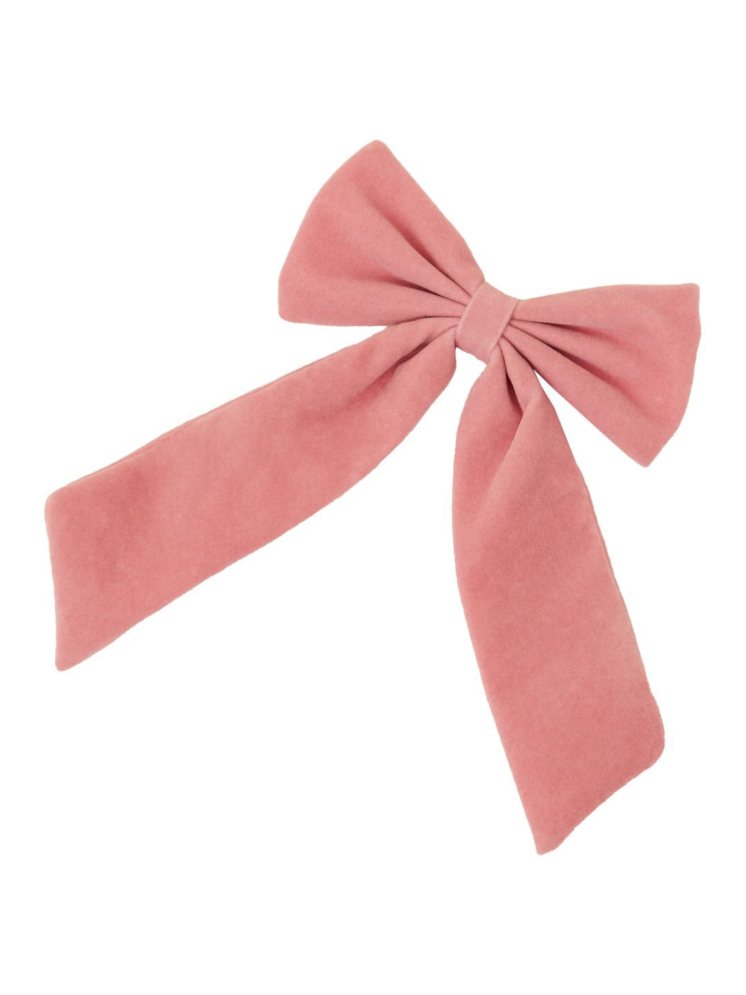 

Accessorize Women Alligator Hair Clip, Pink