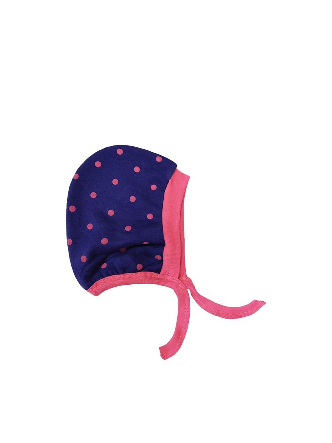 

BAESD Unisex Kids Printed Beanie, Purple