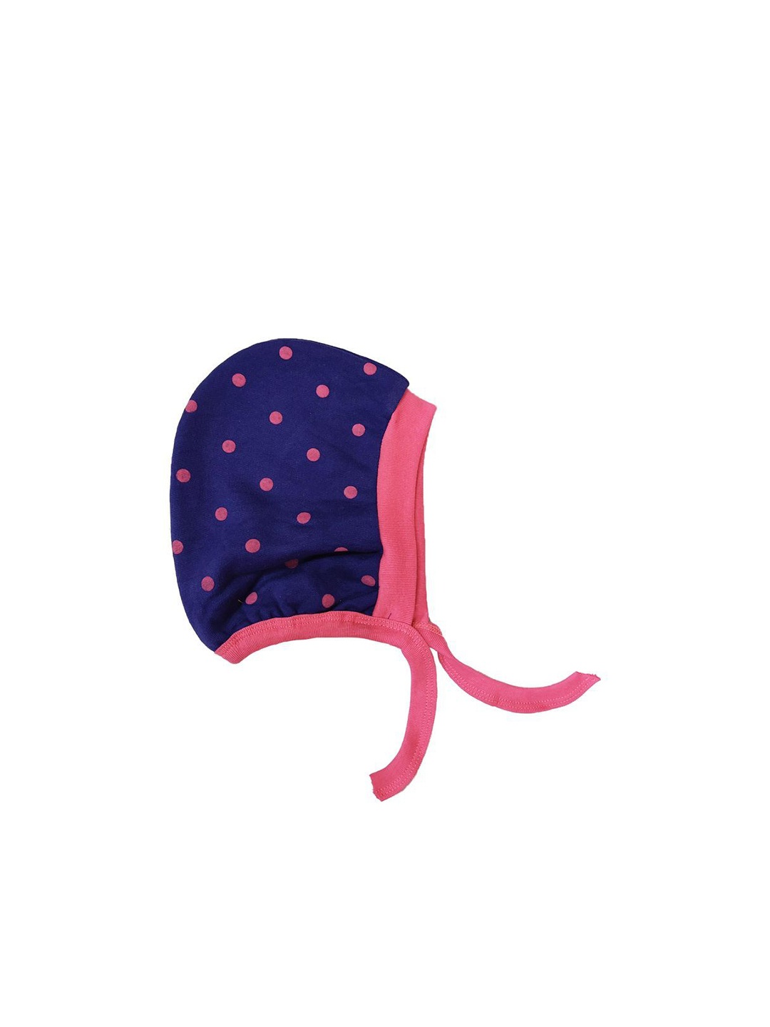 

BAESD Unisex Kids Printed Beanie, Purple
