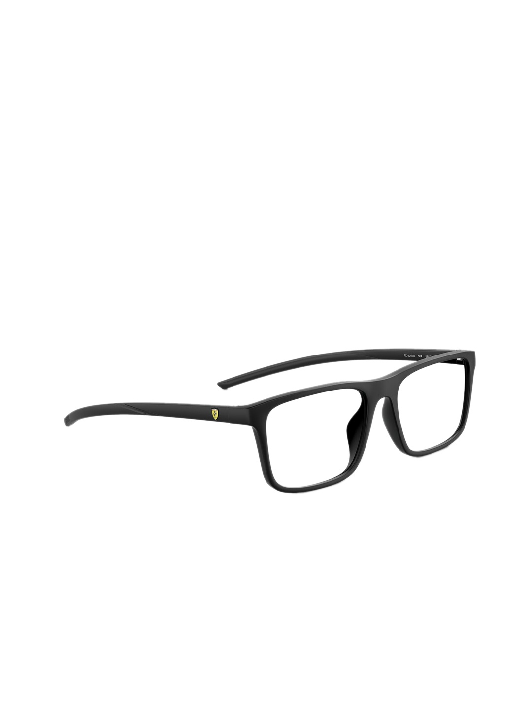 

Ferrari Scuderia Men Full Rim Square Frames, Black