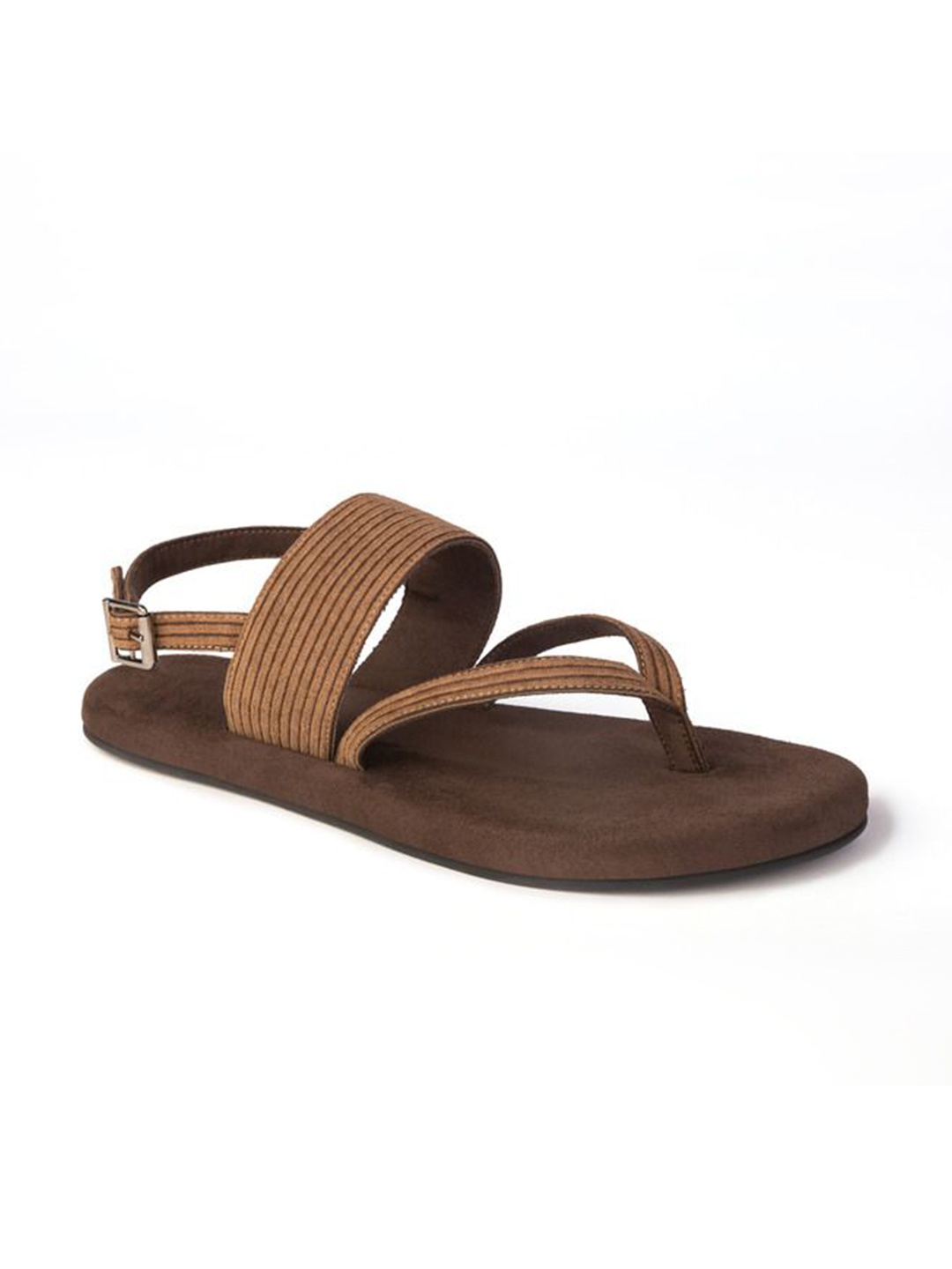 

Paaduks Men Comfort Sandals, Brown