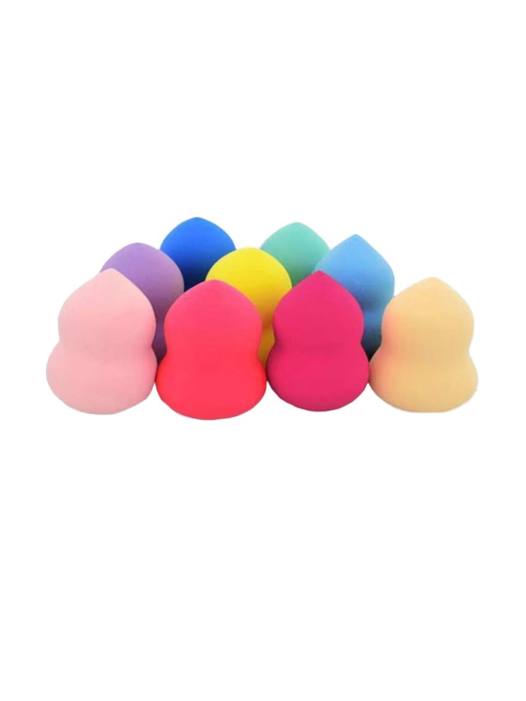 

GORGIO PROFESSIONAL Beauty Blender Puff, Peach