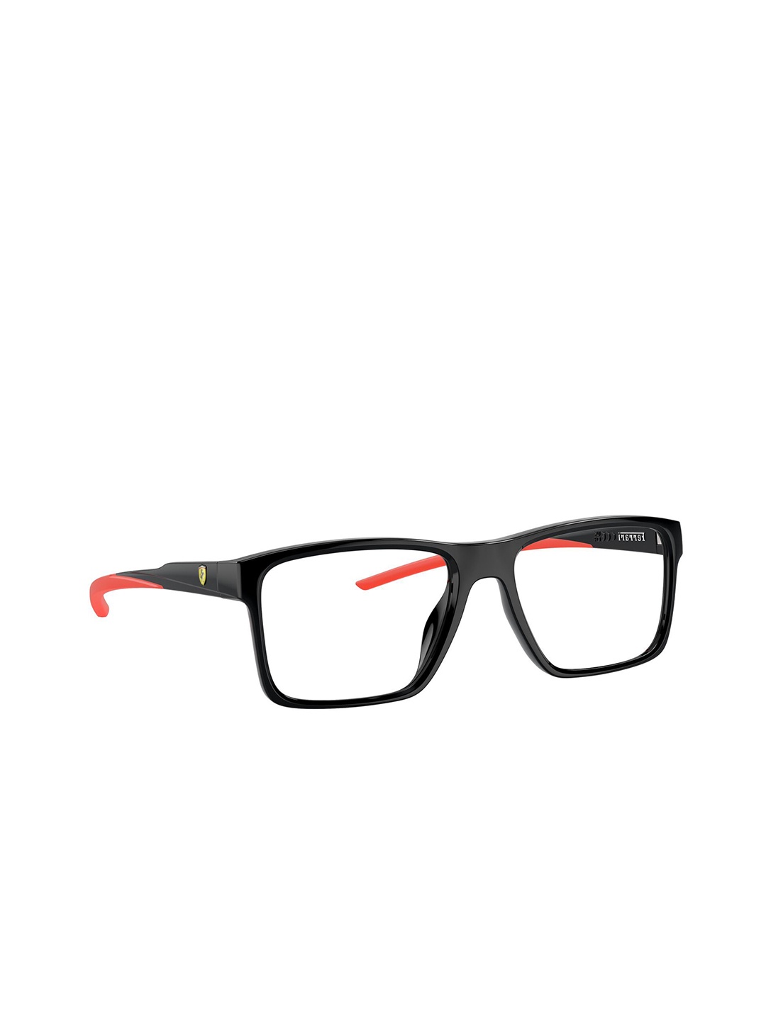 

Ferrari Scuderia Men Full Rim Rectangular Frames, Black