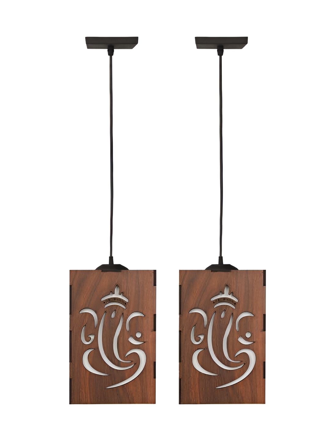 

Afast Black & White 2 Pieces Traditional Ceiling Lamp