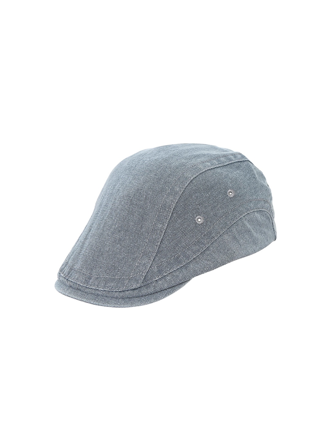 

FabSeasons Men Denim Cotton Golf Cap, Grey