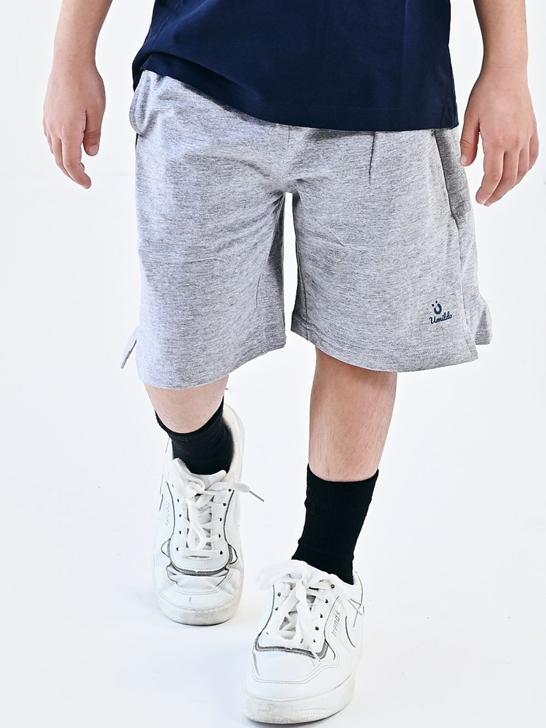 

UMILDO Boys Outdoor Sports Shorts, Grey