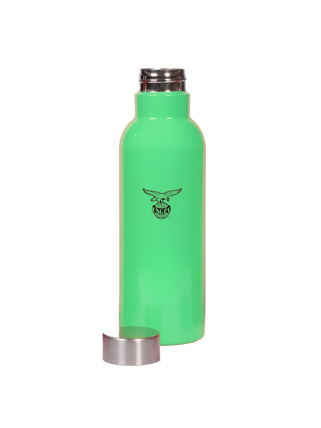 

Eagle Autumn Green Stainless Steel Single Wall Vacuum Water Bottle 1 L