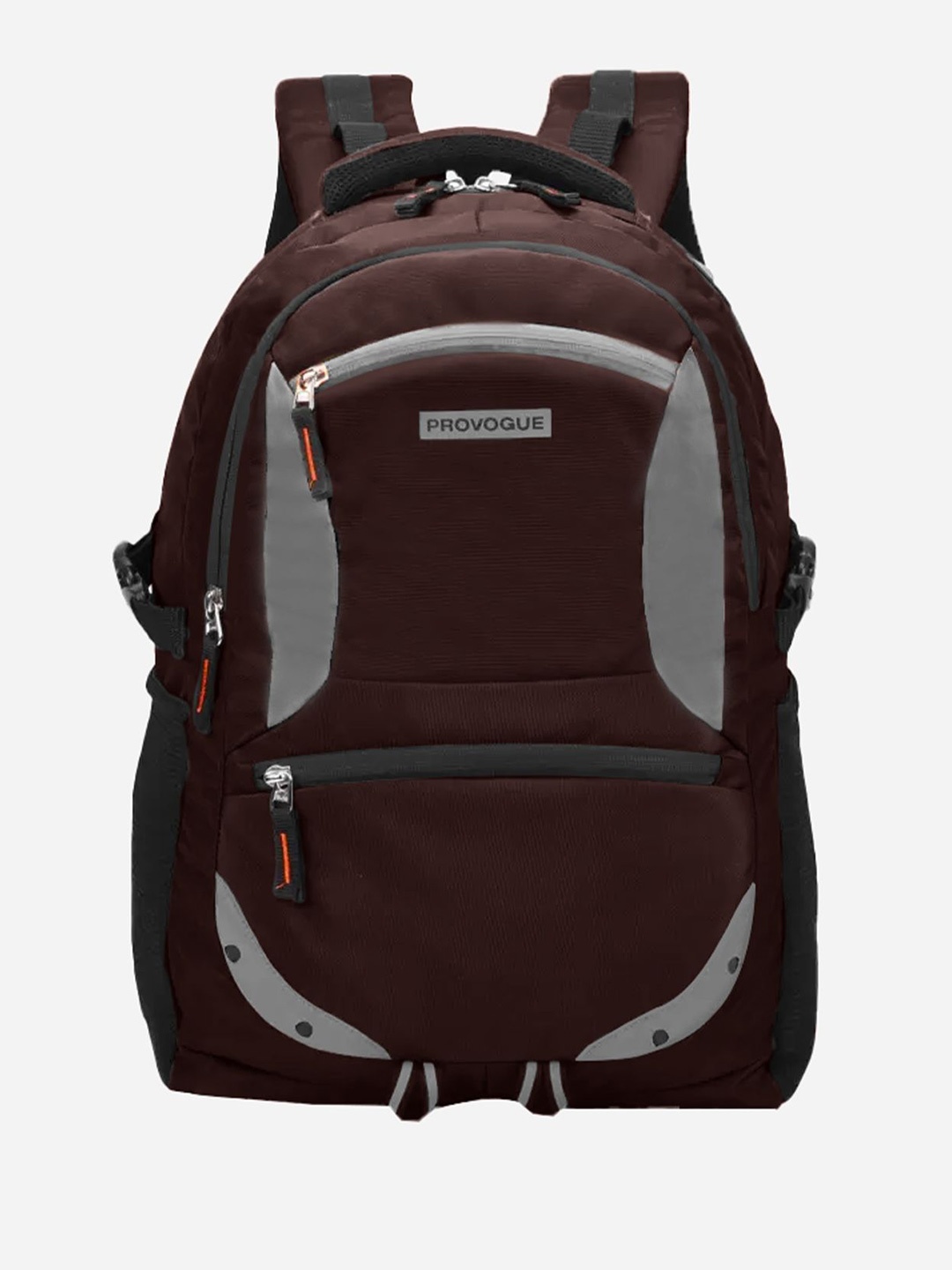 

Provogue Unisex Casual Reguler Backpack, Coffee brown