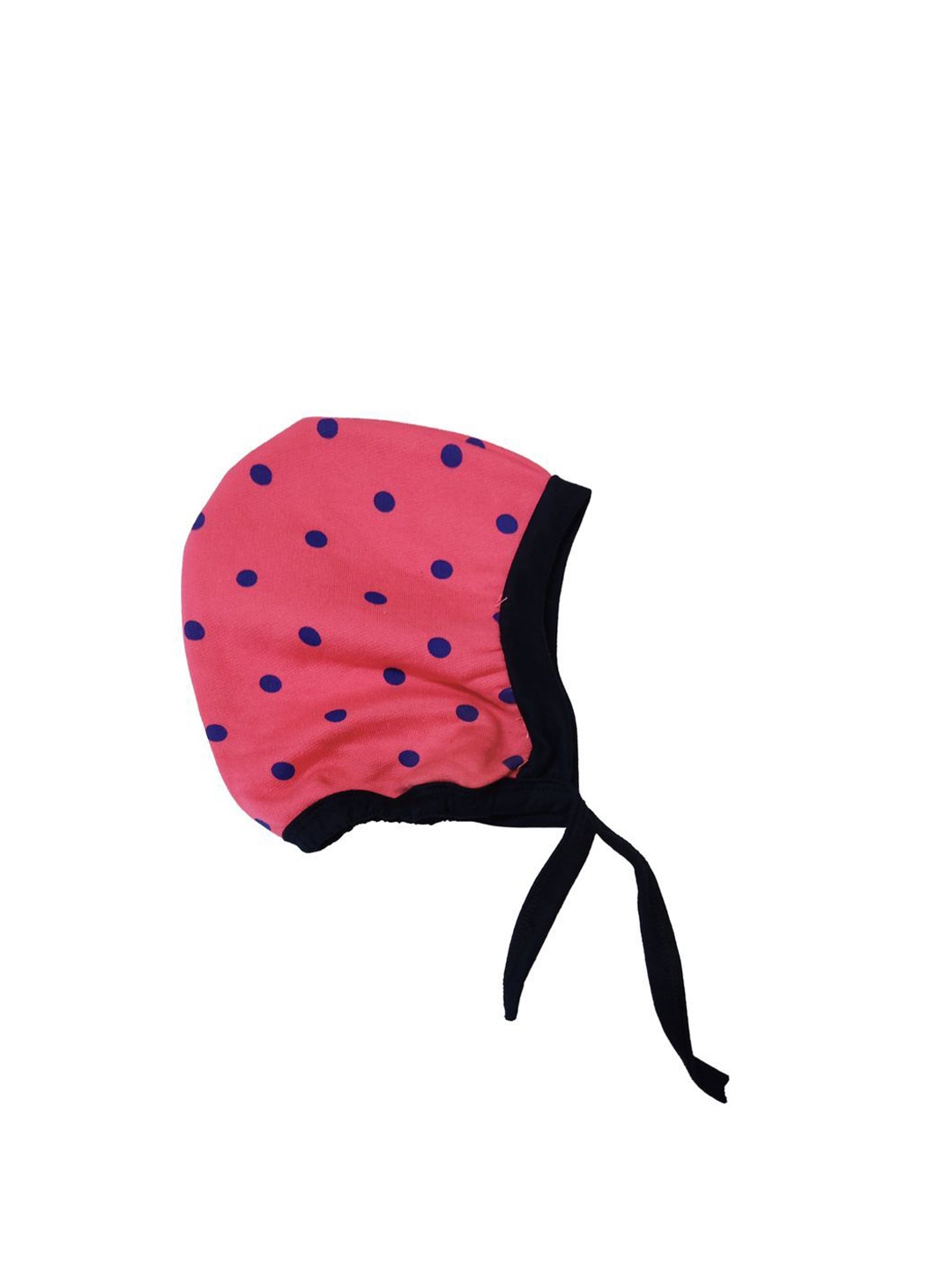 

BAESD Unisex Kids Printed Beanie, Pink