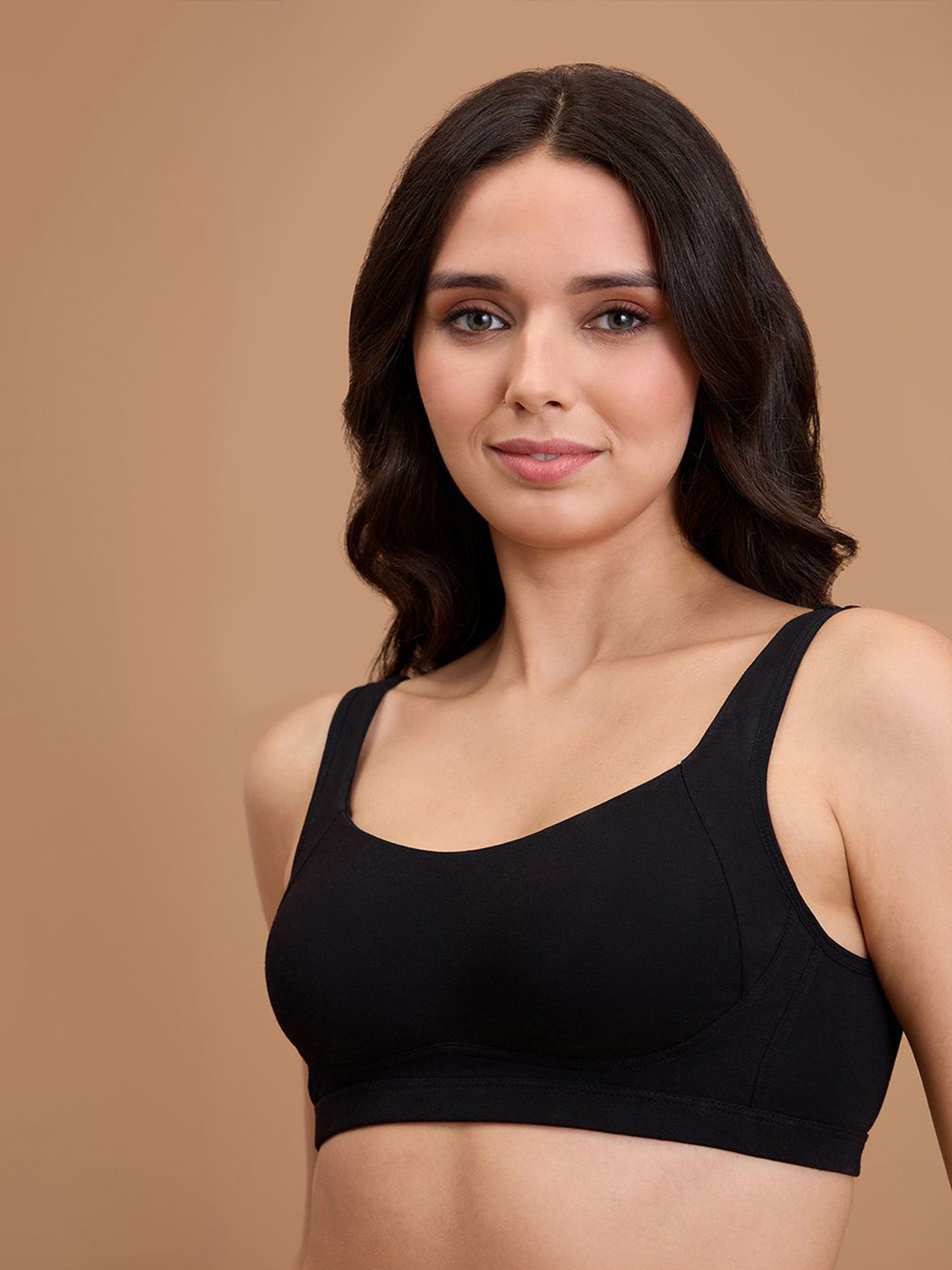 

Nykd Bra Full Coverage, Black