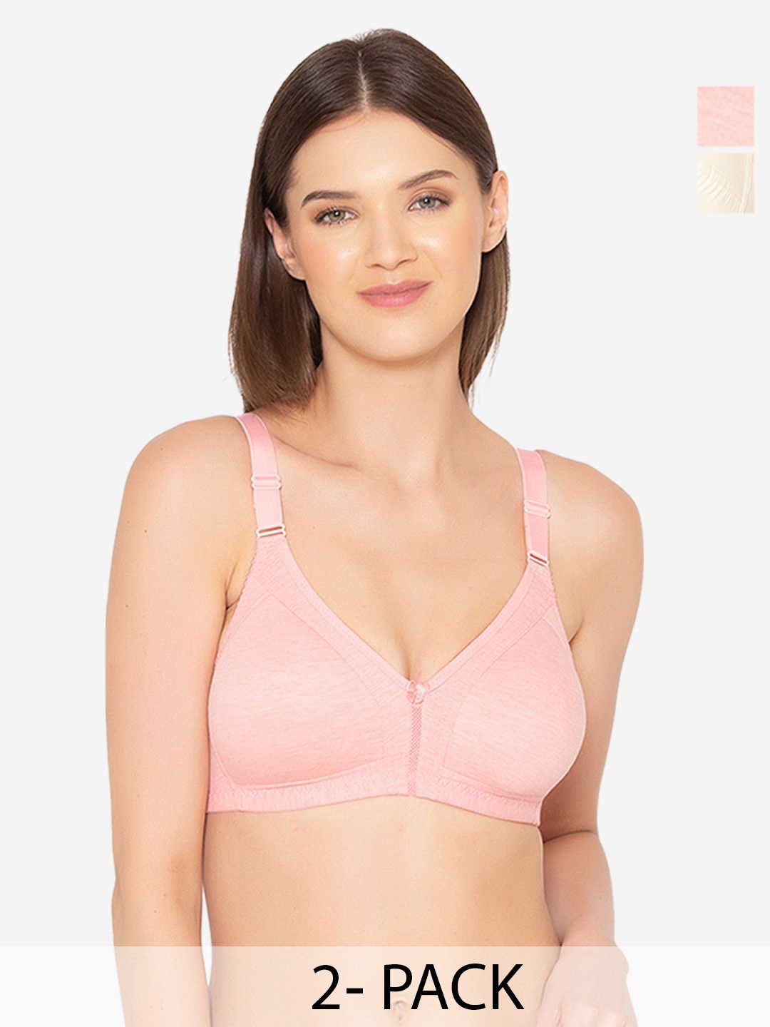 

GROVERSONS Paris Beauty Bra Full Coverage, White