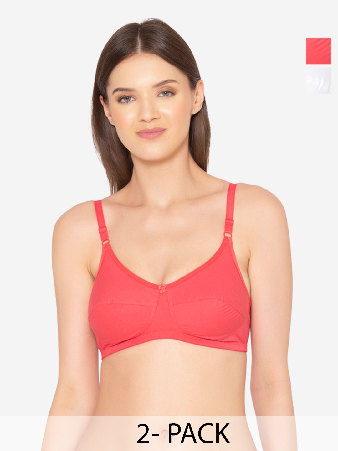 

GROVERSONS Paris Beauty Bra Full Coverage, White