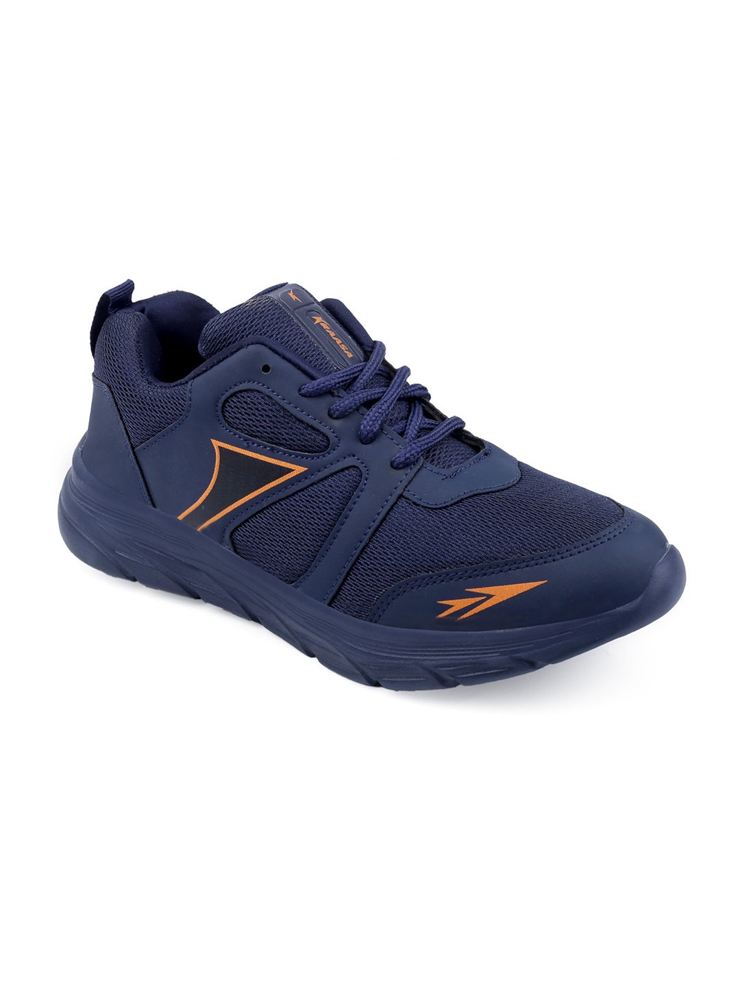 

KRAASA Men Mesh Running Shoes, Navy blue