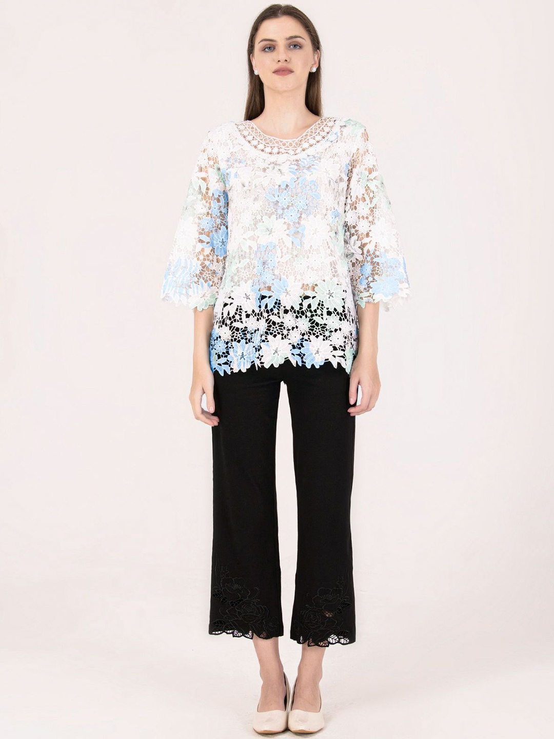 

Albion By CnM Cotton Top, White