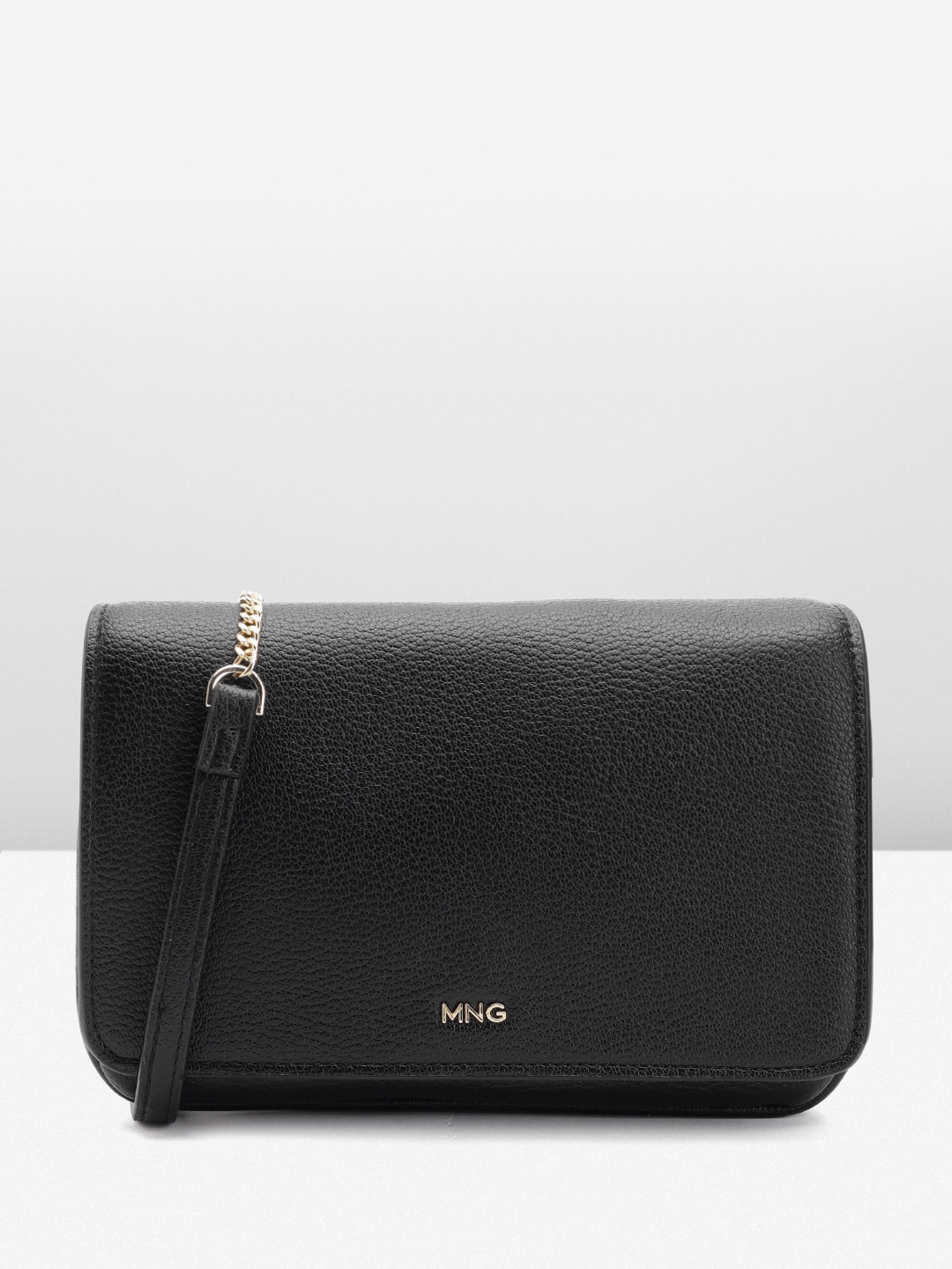 

MANGO Crossbody Bag, Black