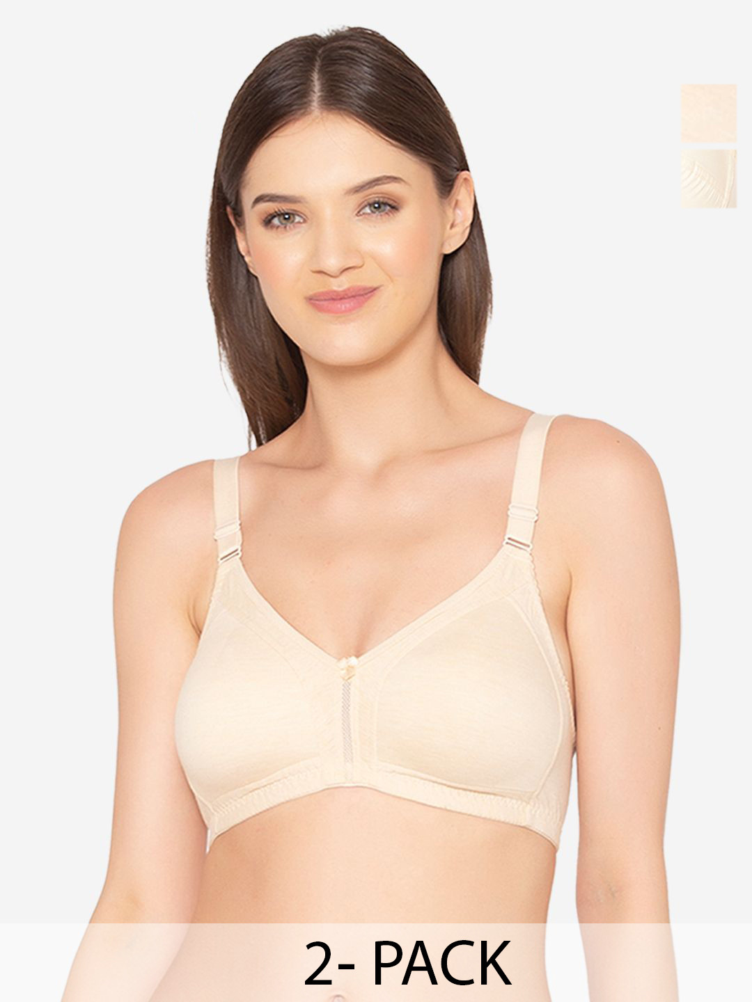 

GROVERSONS Paris Beauty Bra Full Coverage, Beige