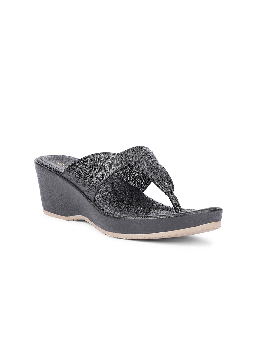 

Liberty Women Wedge Sandals, Black