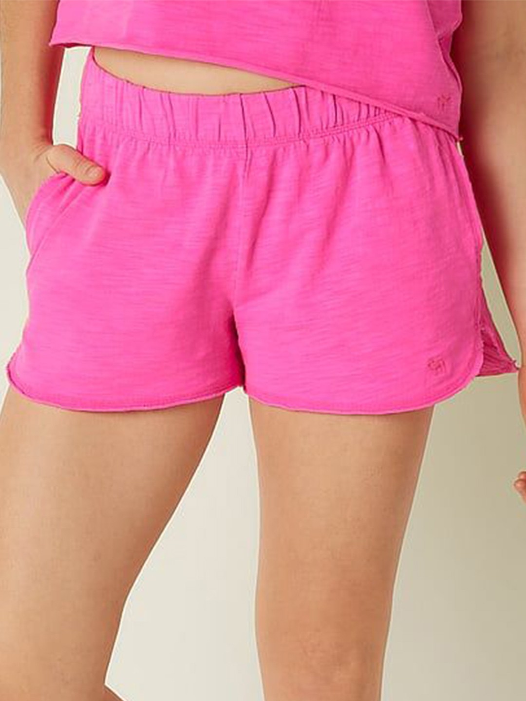 

Victoria's Secret Women Lounge Shorts, Pink