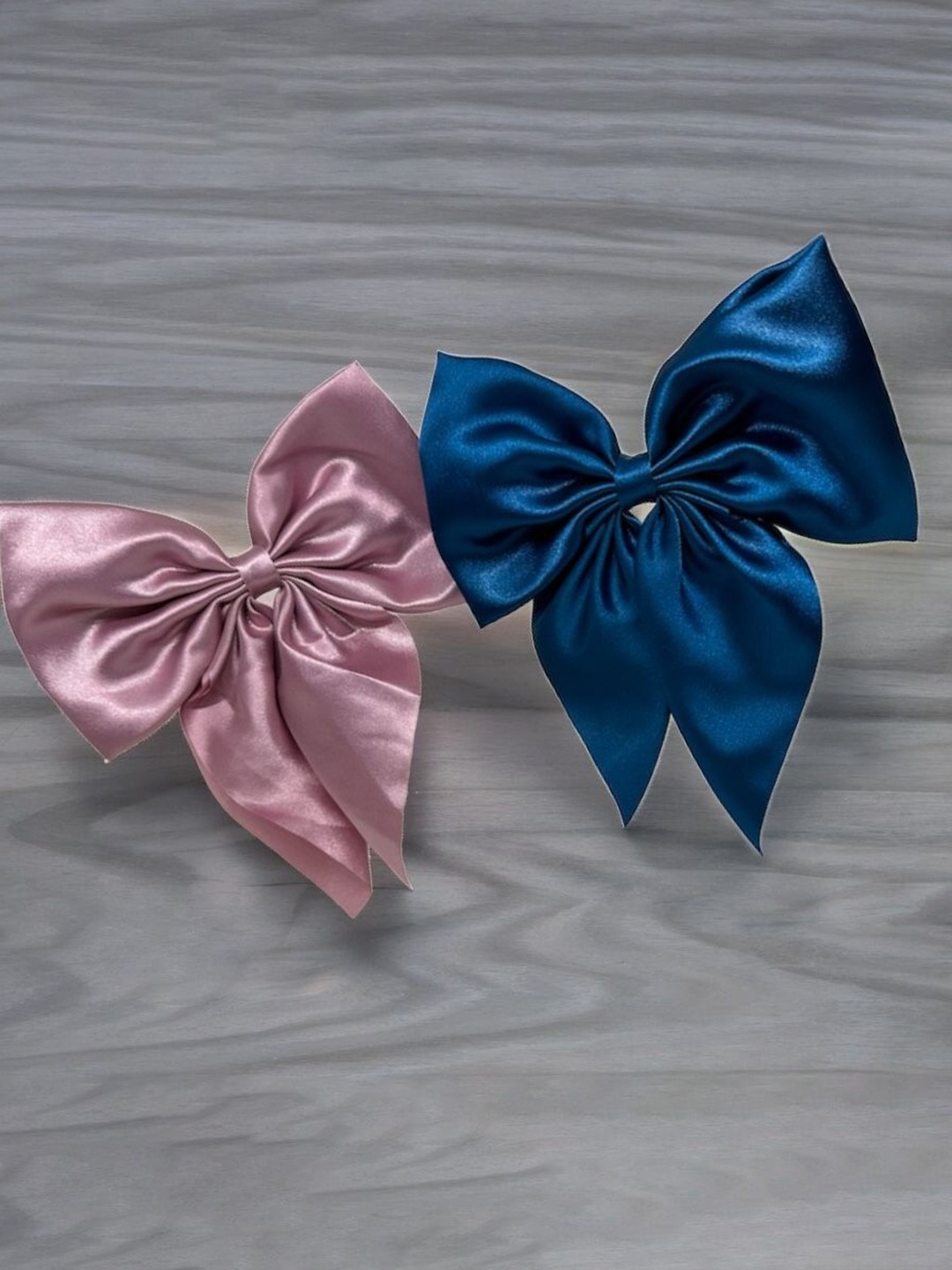 

Samsara Couture Girls Set of 2 Alligator Hair Clip, Pink